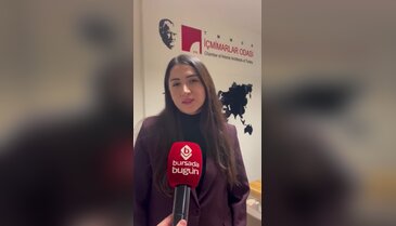 İçmimarlar Odası Bursa Şubesi'nde seçim heyecanı