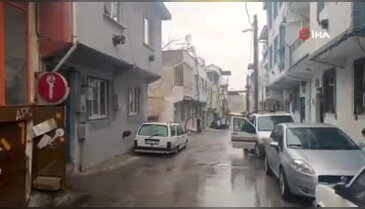 Bursa'da boşanma aşamasındaki eşini vurdu! Durumu ağır...