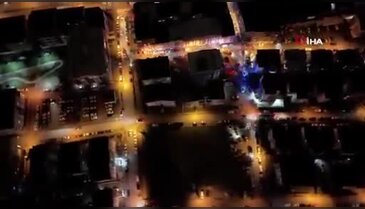 Bursa'daki otel yangınının çıkış noktası belirlendi!