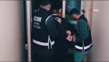 Bursa'da FETÖ'nün emniyet yapılanmasına operasyon! Bakan Yerlikaya duyurdu