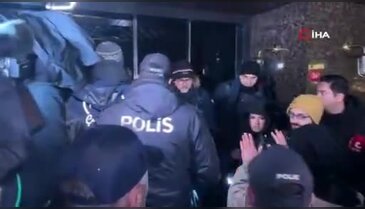 Bebek Hotel'de yıkım! Ekipler sabah saatlerinde otele girdi