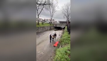 Bursa'da korkunç olay! Dere yatağında cansız bir beden daha...