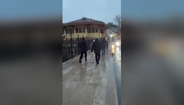 Tartışmaların odağındaki Bursa'daki tarihi köprüde son durum!