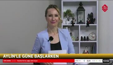 Aylin'le Güne Başlarken 12 Ocak 2026 - Öğr. Gör. Tolga Bahadır Şimşek