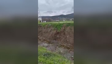 Bursada Bugün gündeme getirmişti! Harekete geçildi...
