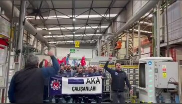 Bursalı işçileri de ilgilendiriyor! Adım adım greve...