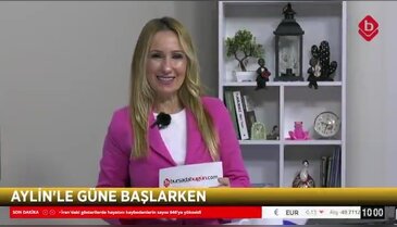 Aylin'le Güne Başlarken 13 Aralık 2025 -Karaman Mahallesi Muhtarı Hatice Avcı