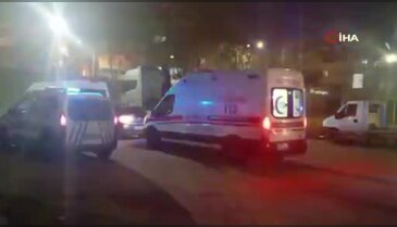 Bursa'da otoparkta dehşet olay!