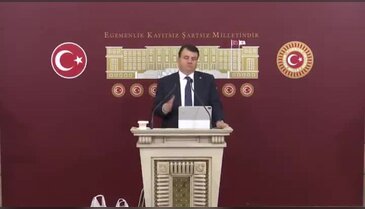 CHP Bursa Milletvekili Hasan Öztürk'ten emekli zammı tepkisi: "Aynı oradan iyileştirme yapılmalı"