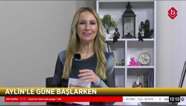 Aylin'le Güne Başlarken 14 Ocak 2026 - Astrolog Nilüfer Yolum