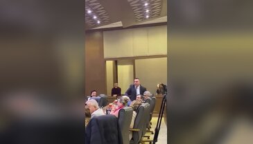Bursa Büyükşehir Meclisi'nde gergin anlar! Yeni yılın ilk toplantısında tansiyon yükseldi...