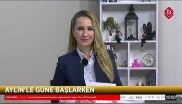 Aylin'le Güne Başlarken 15 Ocak 2026 - Öğr. Gör. Şaban Uyar