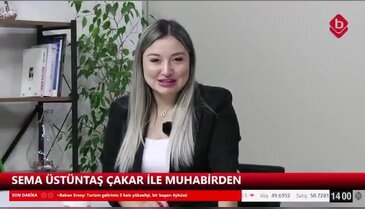 Sema Üstüntaş ile Muhabirden 15 Ocak 2026 - Hakan Yanık