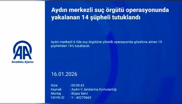 Bursa'ya uzanan şantaj ağı: 226 milyonluk vurgun!