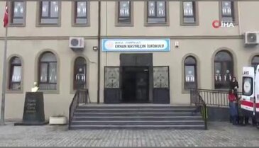 Bursa'da 1. sınıf öğrencisinin hayali okul bahçesinde gerçeğe dönüştü