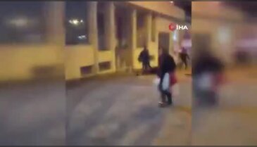 Bursa'da sokak ortasında birbirlerini çakıyla yaraladılar