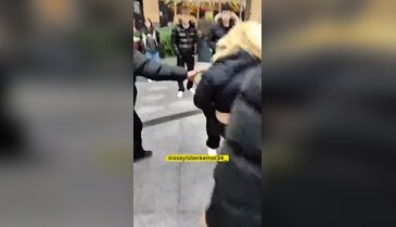 Gençlik nereye gidiyor? Utandıran görüntü