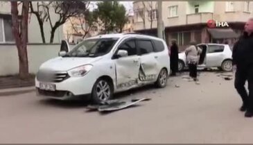 Bursa'da küçük kızın karne günü kabusa döndü!