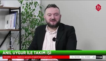 Anıl Uygur İle Takım İşi 16 Ocak 2026 Teknik Direktör Taha Evke
