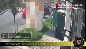 Torba torba paralarla kaçtılar! 30 milyonluk vurgundan sadece 20 bin TL eksik çıktı