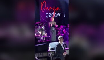 Derya Bedavacı Bursa'da  yüreklere dokundu