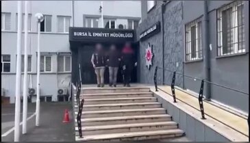 Bursa'da nefes kesen operasyon! Cinayet firarileri kıskıvrak yakalandı