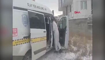 Yaşlı çiftin sır ölümü! Kafalarından vurulmuş halde bulundular...