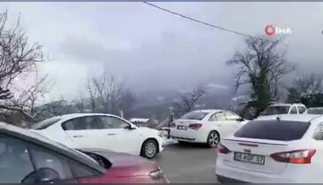 Bursa'da vatandaşlar Kış Festivali'nden memnun ancak bir sorun var!