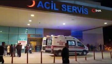 Bursa'da kuzenler arasında çıkan tartışmada kan aktı! Falçata ile yaraladı...