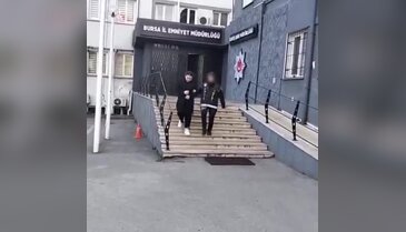 Bursa'da uyuşturucu operasyonu: 3 firari 90 yılı aşan hapis cezası...