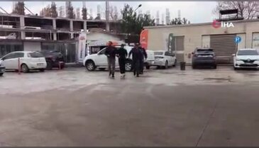 Bursa'da cezaevi firarisi, tekel bayisini kana bulamıştı: Flaş gelişme!
