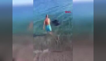 Antalya'da sahilde erkek cesedi bulundu