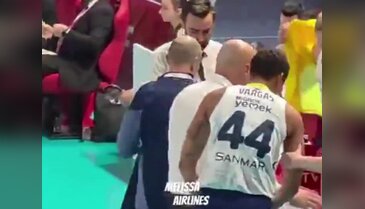 Fenerbahçe maçındaki hareket gündem oldu! Melissa Vargas o görüntüyü açıkladı...