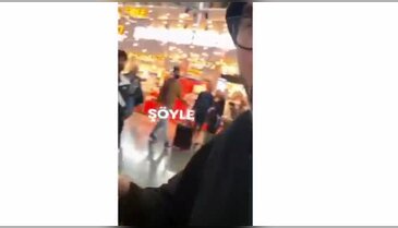 Havalimanında ödediği paraya isyan etti! Gündem oldu