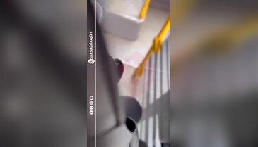 Bursa'da otobüste korku dolu anlar! Üniversite öğrencisi darbedildi...
