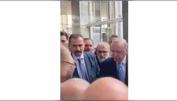 Cumhurbaşkanı Erdoğan, Meclis'te görünce büyük şaşkınlık yaşadı: Bu piyasalarda var mıydı ya?