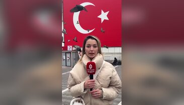 Bursa'da Türk bayrağıyla ilgili soruya dikkat çeken yanıtlar!  Kimi gurur dedi, kimi....