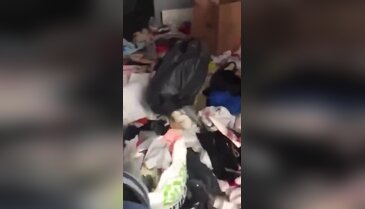 Bursa'da kiracı skandalı! Eve giren ev sahibi gözlerine inanamadı...