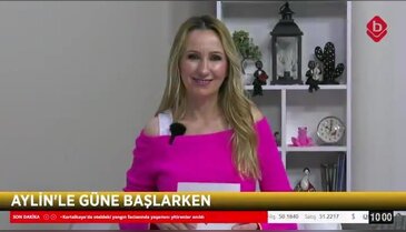 Aylin'le Güne Başlarken 21 Ocak 2026 - Astrolog Nilüfer Yolum