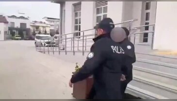 Bursa'da suç makineleri yakalandı!