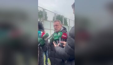 Bursaspor Teknik Direktörü Tam'dan transfer açıklaması!