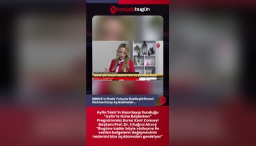 BBBUS'a zam endişesi! Başkan Aksoy'dan net uyarı: Bursalı ucuz ulaşımdan olabilir...