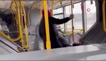 Bursa'da otobüste tartıştığı genci feci şekilde darp etmişti! Resmen suç makinesi çıktı...