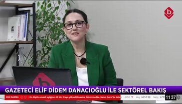 Gazeteci Elif Didem Danacıoğlu ile Sektörel Bakış 22 Ocak 2026 - TÜRSAB Başkan Yardımcısı Hasan Eker