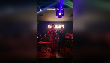 Orhan Tonka ve Abraham'dan Bursa'da müzik dolu gece