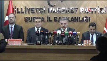MHP'li Büyükataman'dan emeklileri heyecanlandıran tarih!