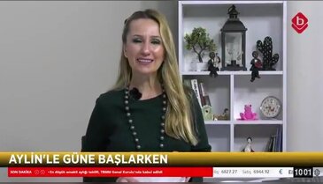Aylin'le Güne Başlarken 23 Ocak 2026 - Sosyal Güvenlik Müşaviri Ferdi Sönmez