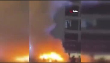 Bursa'da korku dolu anlar! Esnaflar bile yardıma koştu