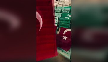Başkan Bozbey'den Bursaspor'a destek! Tribünler kıpkırmızı olacak