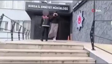 Bursa'da 100'ü aşkın suç kaydı vardı! Bakın nerede yakalandı